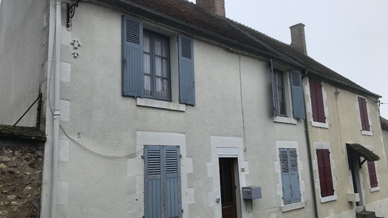 maison 3 pièces 94 m2 à vendre à Bonny-sur-Loire (45420)