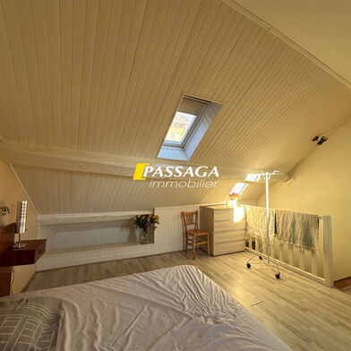 Appartement 2 pièces 76000 €