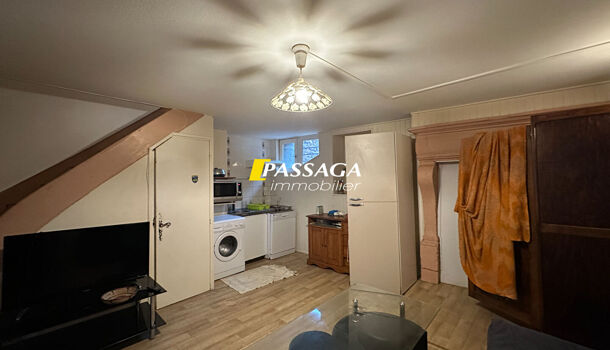 Appartement 2 pièces  à vendre Rodez 12000