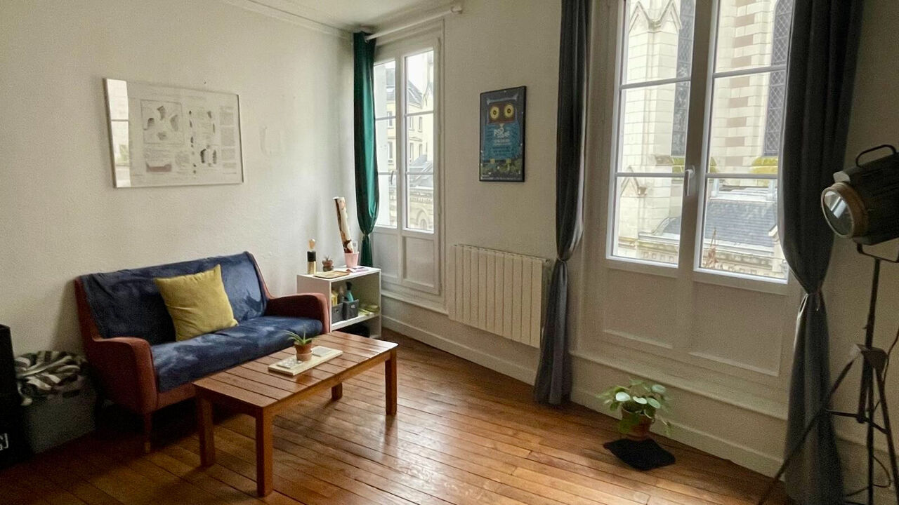 appartement 2 pièces 27 m2 à vendre à Angers (49000)