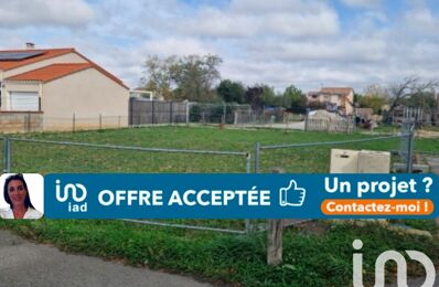 vente terrain 70 000 € à proximité de Auterive (31190)