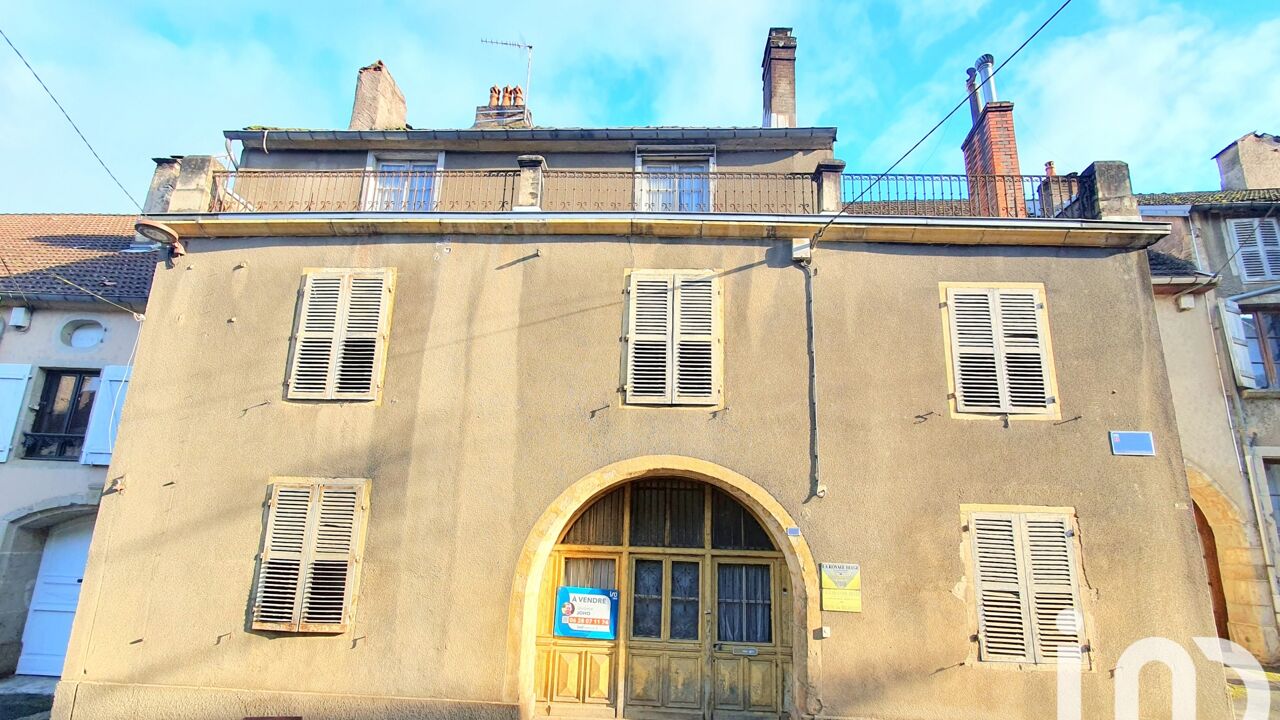 maison 9 pièces 253 m2 à vendre à Jussey (70500)