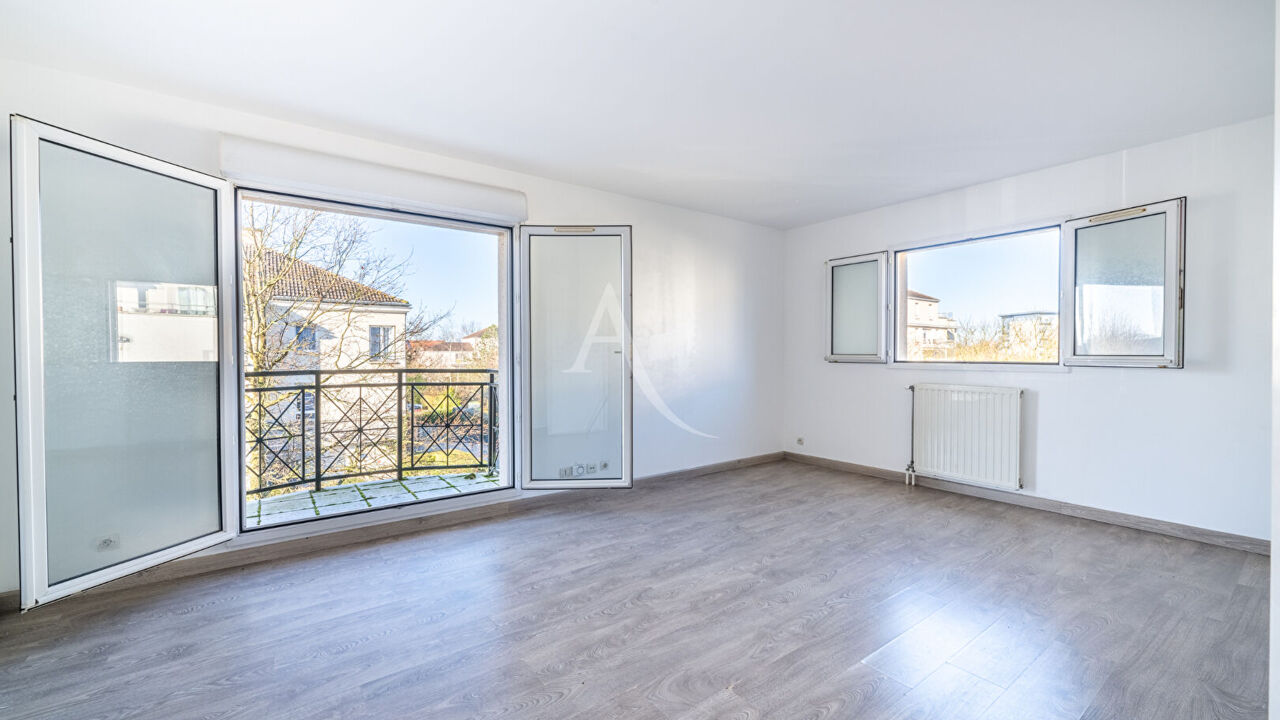 appartement 2 pièces 46 m2 à vendre à Courdimanche (95800)