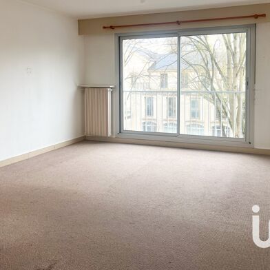 Appartement 2 pièces 52 m²