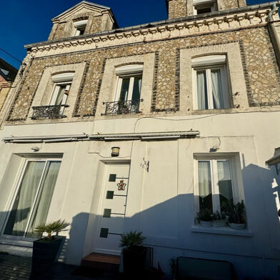 Maison 5 pièces 114 m²