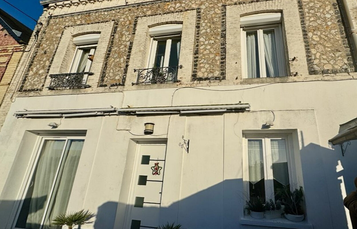 maison 5 pièces 114 m2 à vendre à Le Havre (76600)