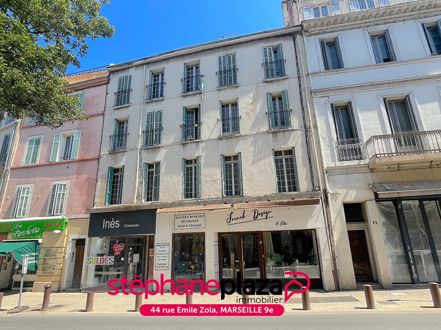 Local commercial 4 pièces  à vendre Aubagne 13400