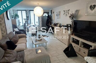 vente maison 102 000 € à proximité de Barenton-Bugny (02000)