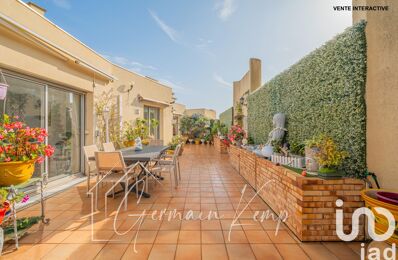 vente appartement 550 000 € à proximité de Saint-Tropez (83990)