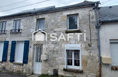 vente maison 71 000 € à proximité de Archon (02360)