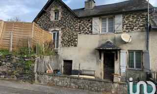 Maison 3 Pièces 89 m² à vendre à Sainte-Féréole (19270)