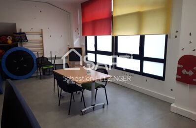 bureau 4 pièces 140 m2 à vendre à Laon (02000)