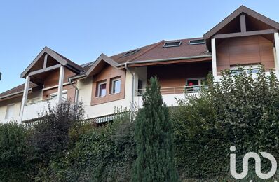 vente appartement 280 000 € à proximité de Annecy (74000)