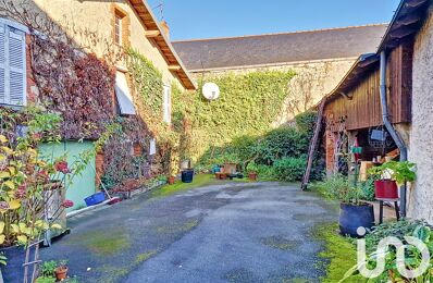 vente maison 130 000 € à proximité de Chemillé-en-Anjou (49120)