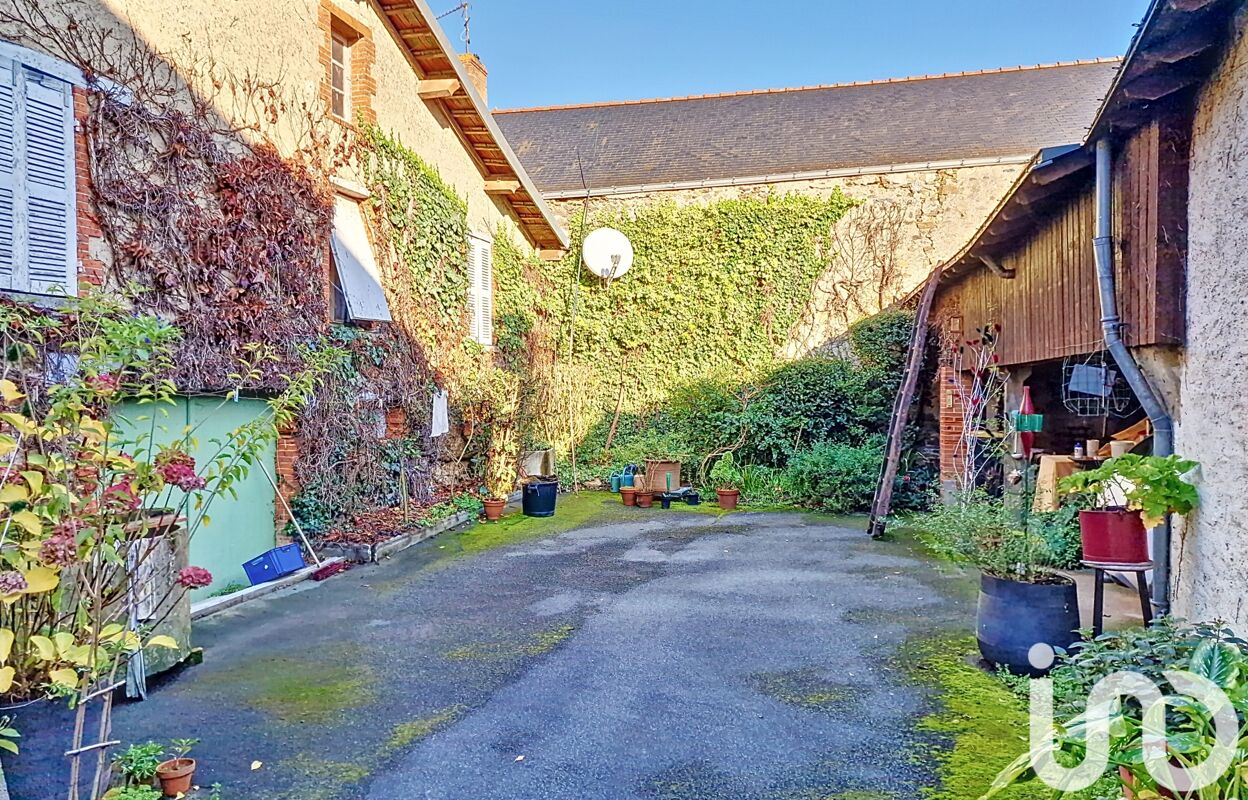 maison 5 pièces 88 m2 à vendre à Bellevigne-en-Layon (49380)