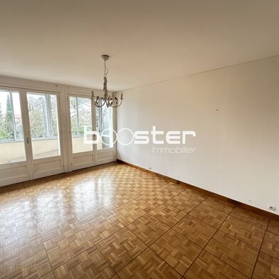 Appartement 3 pièces 67 m²