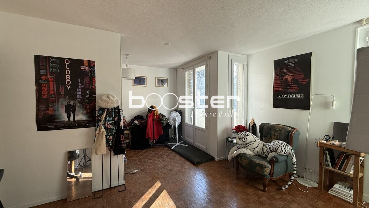 appartement 3 pièces 62 m2 à vendre à Toulouse (31300)