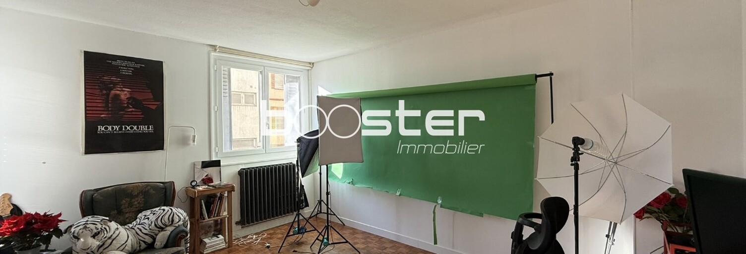 Appartement 3 Pièces 62 m² à vendre à Toulouse (31300)