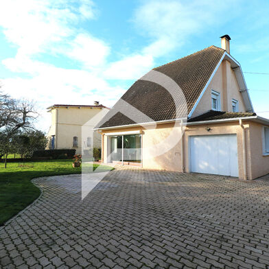 Maison 4 pièces 116 m²