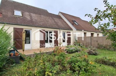 vente maison 122 000 € à proximité de Chamouille (02860)