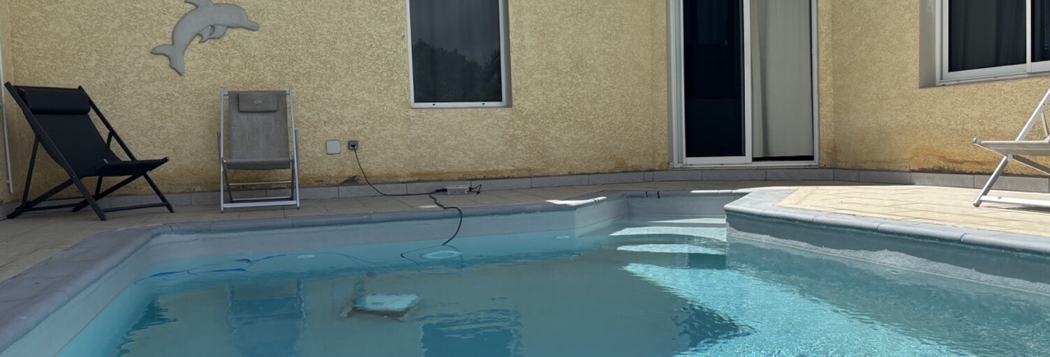 Maison 7 Pièces 157 m² à vendre à Saint-Pierre (97432)