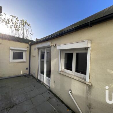 Maison 3 pièces 144900 €