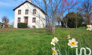 Maison 5 Pièces 99 m² à vendre à Ladinhac (15120)