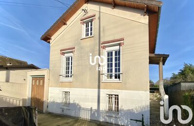 vente maison 259 000 € à proximité de Torcy (77200)