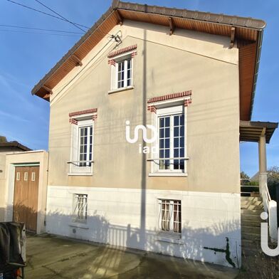 Maison 3 pièces 80 m²