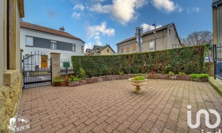 Maison 8 Pièces 137 m² à vendre à Rombas (57120)