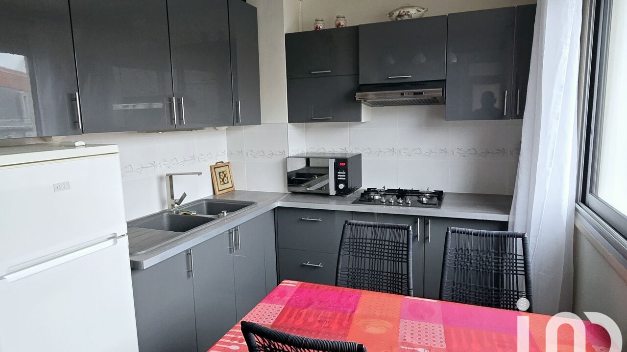 appartement 2 pièces 45 m2 à vendre à Clermont-Ferrand (63000)