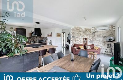 vente maison 225 000 € à proximité de Saint-Mars-du-Désert (44850)