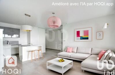 appartement 3 pièces 65 m2 à vendre à Toulouse (31400)