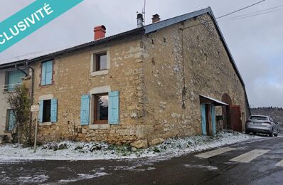 vente maison 139 000 € à proximité de Uxelles (39130)