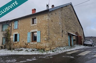 vente maison 139 000 € à proximité de Nanchez (39150)