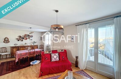 vente appartement 89 500 € à proximité de Villedieu-sur-Indre (36320)