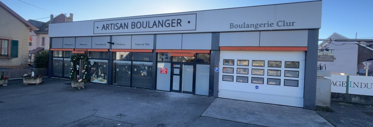 Commerce  295 m² à vendre à Soultz-Haut-Rhin (68360)