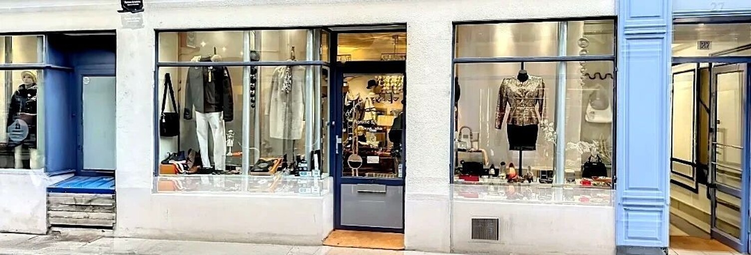 Commerce  56 m² à vendre à Strasbourg (67000)