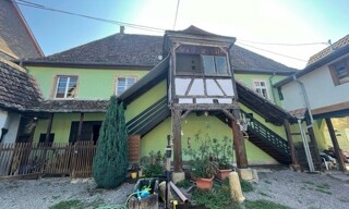 Maison 8 Pièces 325 m² à vendre à Westhalten (68250)