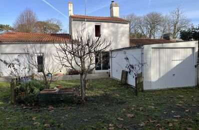 vente maison 244 500 € à proximité de Saint-Gervais (85230)