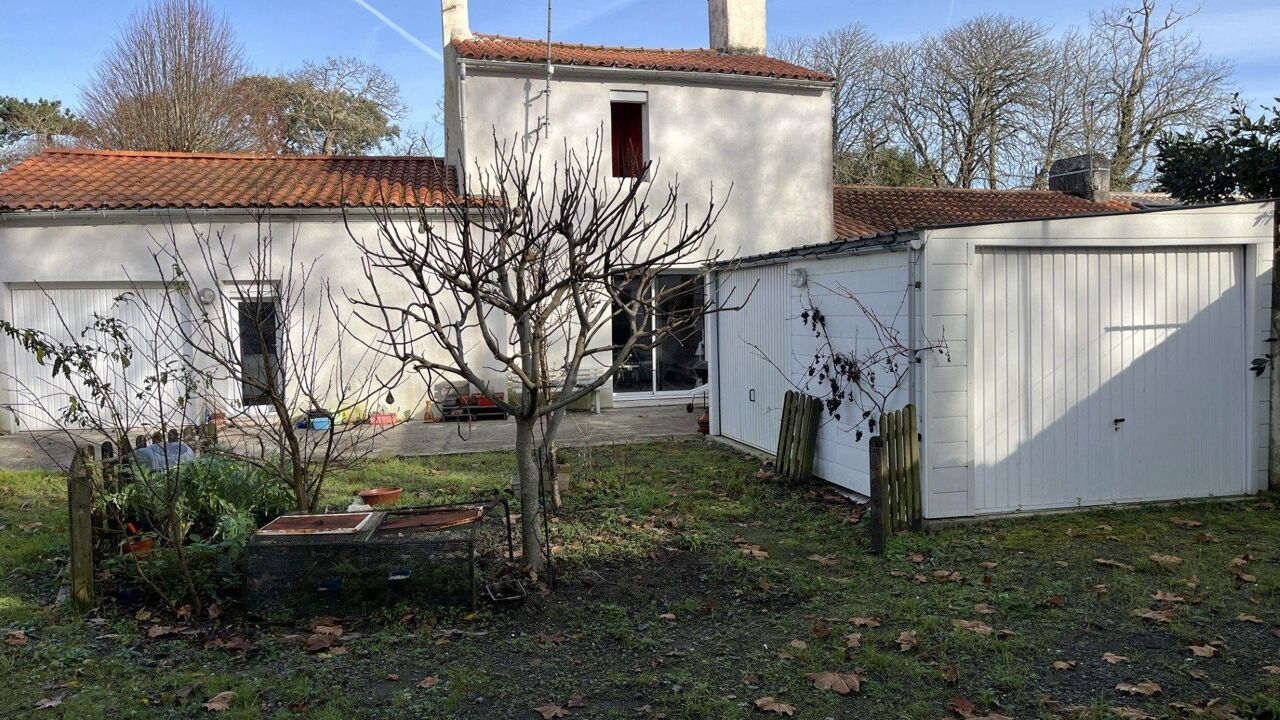 maison 5 pièces 108 m2 à vendre à Bouin (85230)