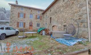 Maison 5 Pièces 122 m² à vendre à Gumières (42560)