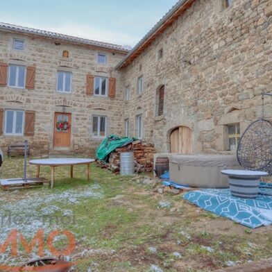 Maison 5 pièces 229000 €