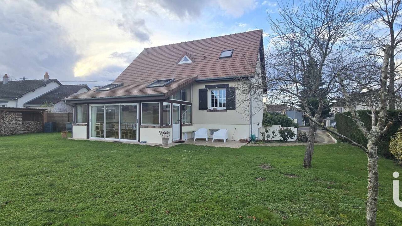 maison 5 pièces 107 m2 à vendre à La Ferté-Saint-Aubin (45240)