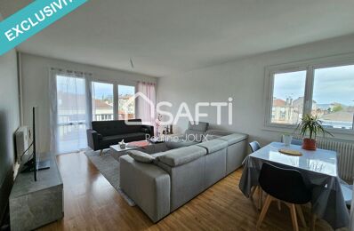 vente appartement 99 500 € à proximité de Bouxières-Aux-Dames (54136)