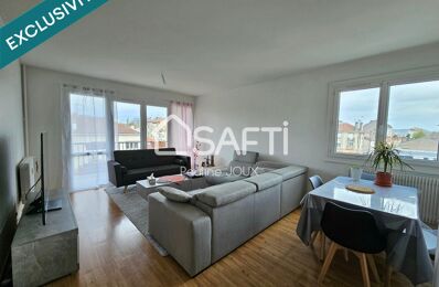 vente appartement 99 500 € à proximité de Villers-Lès-Nancy (54600)