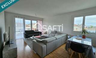 Appartement 3 Pièces 58 m² à vendre à Vandœuvre-lès-Nancy (54500)