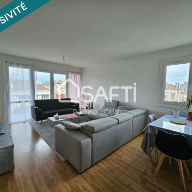 Appartement 3 pièces 99500 €