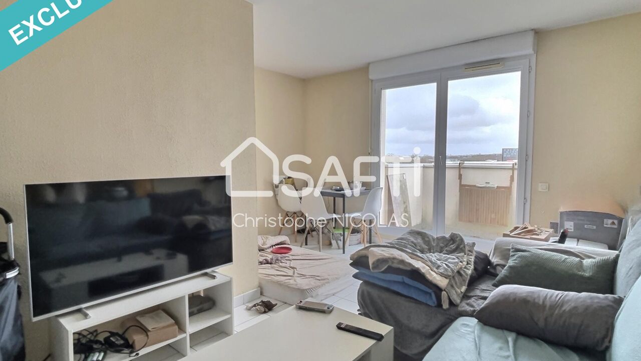 appartement 3 pièces 65 m2 à vendre à Bordeaux (33300)