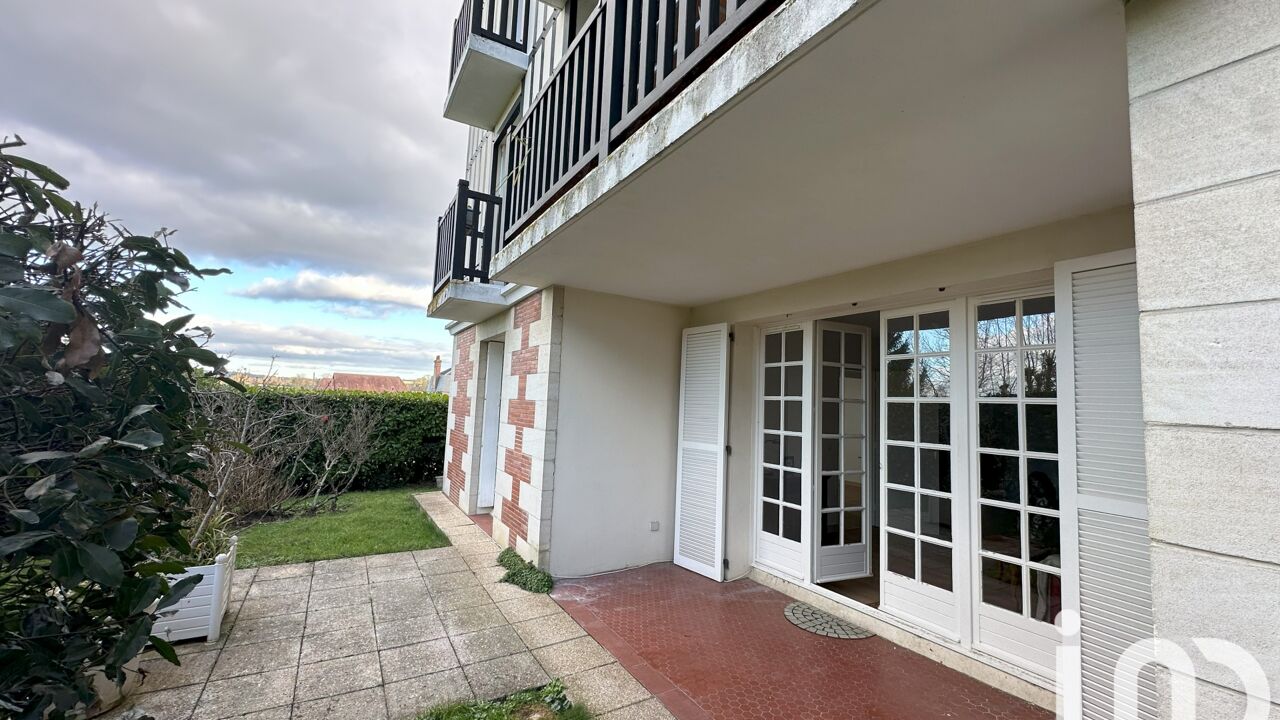 appartement 4 pièces 73 m2 à vendre à Villers-sur-Mer (14640)